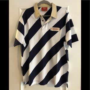 RW Williams Texas Longhorns Rugby Shirt